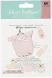 Jolee's Boutique Dimensional Stickers, Baby Girl Outfit