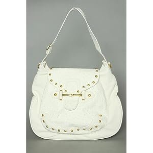 Buy *The Extras The Lizzie Bag in White,Bags (Handbags Totes) for Women by var goTwisterProductImageStrings = new Object();goTwisterProductImageStrings['prodImageNotAvailTextNoColor'] = 
