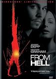 From Hell (Widescreen Directors' Limited Edition) (2 Discs)