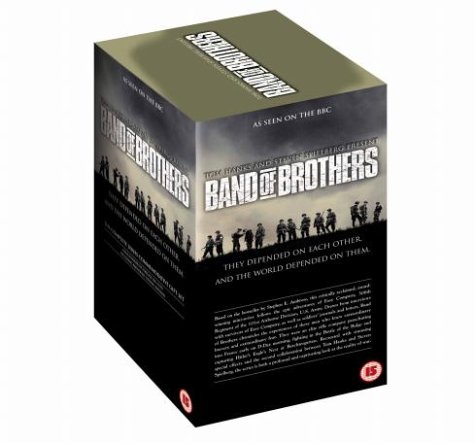 Childrens Toyshop  DVD : Band Of Brothers [2001]