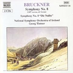 Symphonies Nos 8 & 0 '"die Nullte"