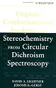 Organic Conformational Analysis and Stereochemistry from Circular Dichroism