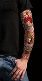 Ottawa Senators FanInk Spirit Tattoo Sleeve Size One Size