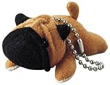 ELECOM KCT-DOG4S 動物クリーナー(パグ)<Chibi Groomy> パグ