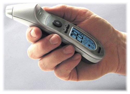 Accutire MS-4350B Programmable Digital Tire Gauge