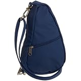 AmeriBag Microfiber Baglett Shoulder Bag