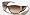 Black/Gold/Leopard with Brown Fade Lens & Brown ..