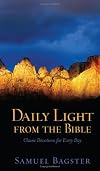 Daily Light From the Bible: Classic Devotions for Every Day