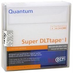 Quantum Super DLT Data Cartridge