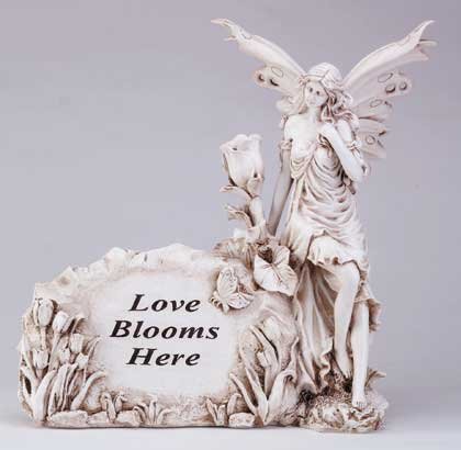 Fairy Garden Sign - Style 34168