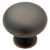 Liberty 33558VB 1-1/4-Inch Cabinet Hardware Knob by Liberty