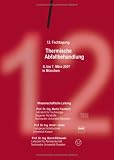 Produkt-Bild: 12. Fachtagung Thermische Abfallbehandlung: 6. bis 7. M&auml;rz 2007 in M&uuml;nchen