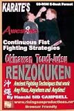 CD E-Book Karate's Awesome Toudi-Jutsu Renzokuken