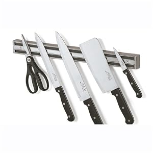18 Magnetic Knife Holder by RSVP International