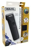 Wahl Clipper Anywhere With 21 Pieces (3-Pack) with Free Nail File