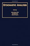 Stochastic analysis : liber amicorum for Moshe Zakai