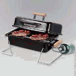 CFM Home #S700-2702 Table Top Gas Grill