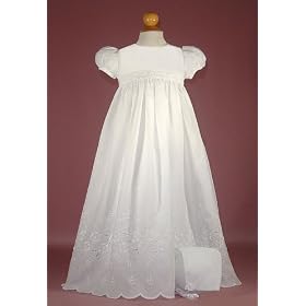 Heritage Christening Gown