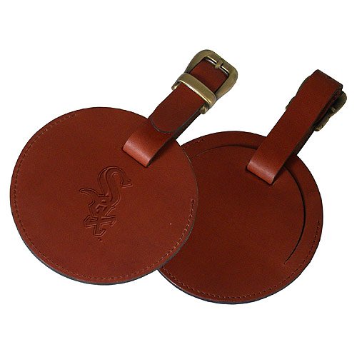 Buy Concord Industries Chicago White Sox Leather Luggage Tag by Concord Ind
