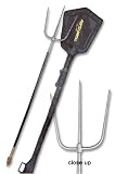 Long Weapon - Tiger Fork Combat Steel