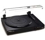 L-3867 USB BLACK L-3867 USB Turntable Record players