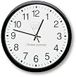 BATTERY OPERATED WALL CLOCK