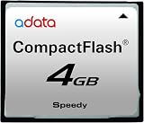 A-DATA Speedy 4 GB CompactFlash Card ACF4GZR