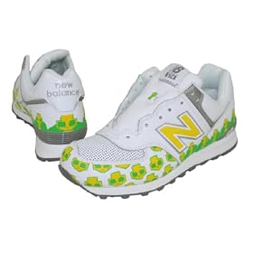 FORMULA WERKS New Balance 574 Counter measures by Formula Werks