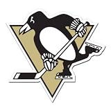 PITTSBURGH PENGUINS - NHL Hockey - Sticker Decal - #S293