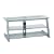 Bell'O AVS-522T Versatile Metallic Finish Audio Video System