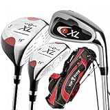 Top-Flite Mens XL Woods/Irons Set