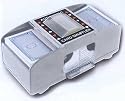 Electronic Card Shuffler