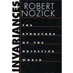 Invariances: The Structure of the Objective World