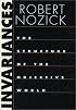 Invariances: The Structure of the Objective World