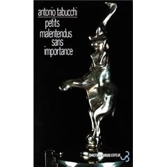 Petits malentendus sans importance