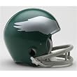 Philadelphia Eagles (1959-69) Miniature Replica NFL Throwback Helmet w/2-Bar Mask Philadelphia Eagles (1959-69) Miniature Replica NFL Throwback Helmet w/2-Bar Mask