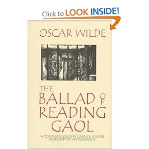 The Ballad Of Reading Gaol - Oscar Wilde