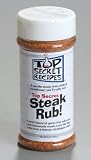 Top Secret Steak Rub