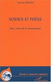 Science et po�sie : Deux voies de la connaissance