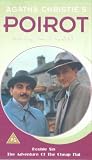DVD : Poirot - Agatha Christie's Poirot - Double Sin / The Adventure Of The Cheap Flat [1989]