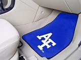 Air Force Falcons universal fit Carpet 2 Pc Car Floor Mat (Rug)