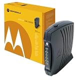 Motorola Surfboard SB5100 Cable Modem
