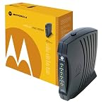 Motorola Surfboard SB5100 Cable Modem