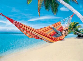 Borroloola Fabric Hammock