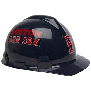 Boston Red Sox Hard Hat