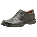 Clarks Mens Blazer Slip-on,Black,12 M