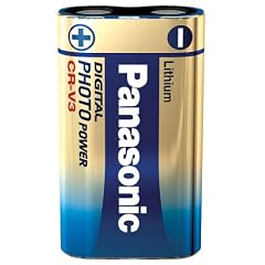Panasonic CR-V3 Lithium-Fotobatterie