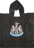 Newcastle United F.C. Towelling Hooded Poncho
