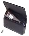 mobile:instyle Elegante Leder Quer für HTC Touch HD