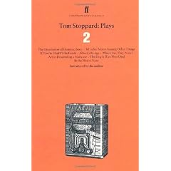 Tom Stoppard: Plays 2: The Dissolution of Dominic Boot, 'm' Is for Moon Among Other Things, If You're Glad I'll Be Frank, Albert's Bridge, Wh: "The ... State" v. 2 (Faber Contemporary Classics)